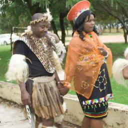 Ndebele "King" Plans March On State House