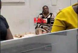 "Ndinyengeiwo Girl" Lorraine Guyo Arrested For Fraud