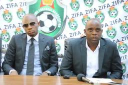 Ndiraya Trims Squad, Names 18 Players For Mozambique Tie