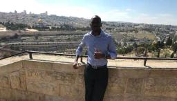 Nelson Chamisa Visits Israel