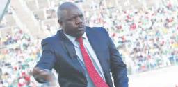 Nesbert Saruchera Appointed Black Rhinos Coach
