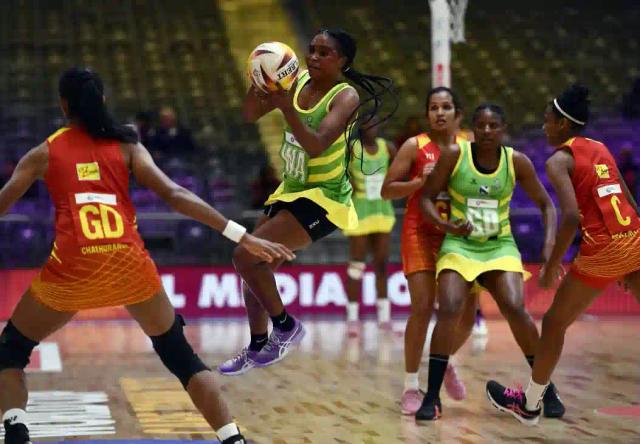 Netball World Cup 2023: Zimbabwe Gems Beat Barbados To Finish Strong