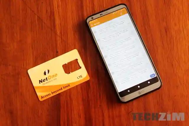 NetOne Introduces An Electronic Airtime Top-up Service