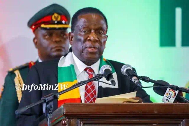 New Cabinet Ministers Chosen On Merit - ZANU PF