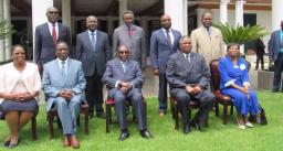 New Ministers Sworn In After Cabinet Reshuffle