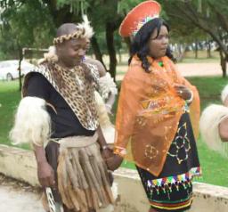 New Ndebele king, Mzilikazi II, dismissed by clansmen