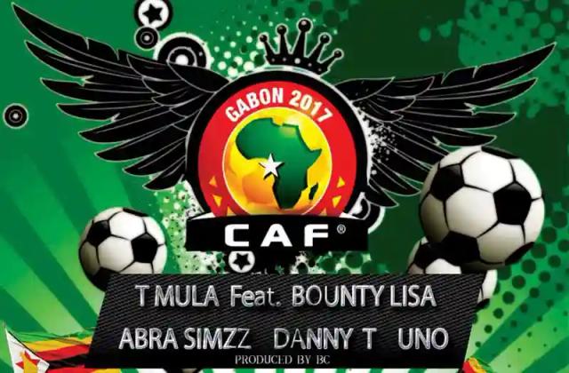 New Song for Warriors' AFCON 2017 Campaign