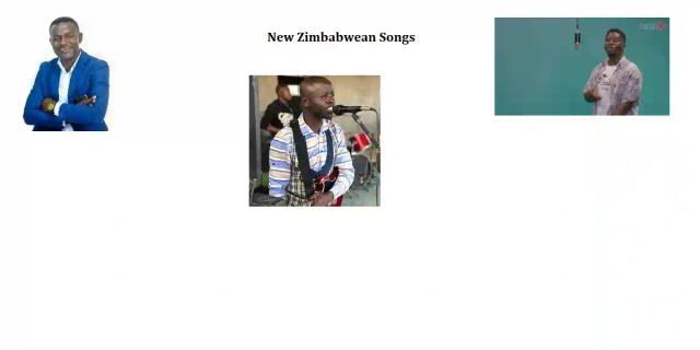 New Zimbabwean Songs – 17 March 2021