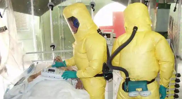 Newly Developed Ebola Drug Shows A 90% Survival Rate