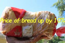 [News Video] Price of bread rises, Jonathan Moyo thanks Mugabe and family for keeping him safe from military