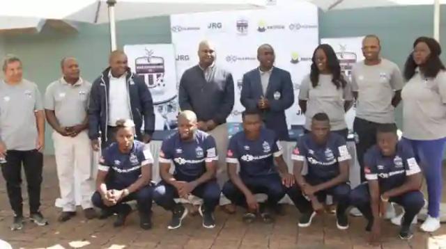 Ngezi Platinum Stars Unveils 5 New Players