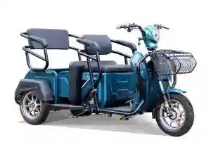 NGO Launches Electric Cycle Project For Rural Women