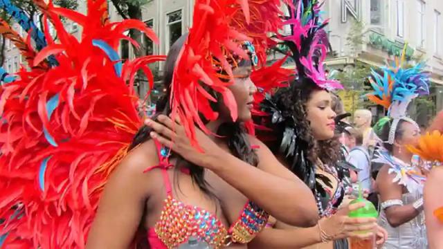 Ngoma Ingoma To Grace Vic Falls Carnival