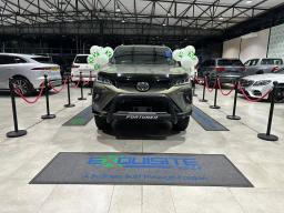 Nicholas Zakaria Gets Brand-new Toyota Fortuner From Chivayo