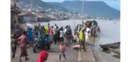 Nigeria: Boat Carrying 85 People Capsises In Flooded River
