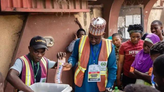 Nigerian Election 2023: Voting Ongoing After Ballot Disruption
