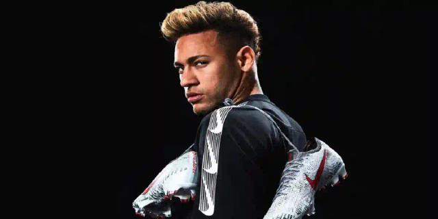 NIKE Cuts Neymar Loose Over Alleged Sexual Scandal