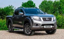 Nissan To Start Making New Navara In South Africa