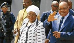 Nkosazana Dlamini-Zuma Says She's Eligible To Contest For The Presidency Despite Disciplinary Proceedings By ANC