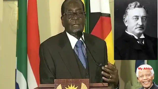 "No Doubt Mugabe Is An Important Figure In History," Alex Magaisa