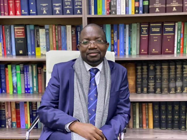 No Party Must Get Two-thirds Majority In Parliament - Advocate Mpofu