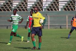 No Targets For CAF Champions League - Mapeza