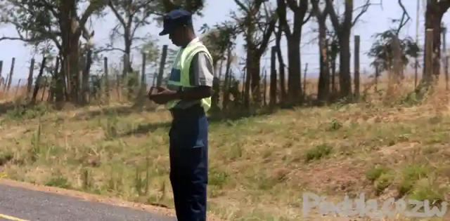 Nothing wrong with traffic police urinating or defecating in public places says Minister