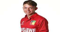 Nottinghamshire Sign Zimbabwe U-19 Wicket-keeper Schadendorf