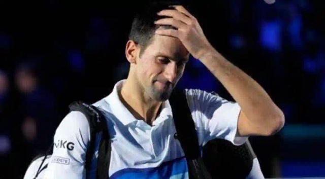 Novak Djokovic Returns To Detention As He Fights Australian Deportation