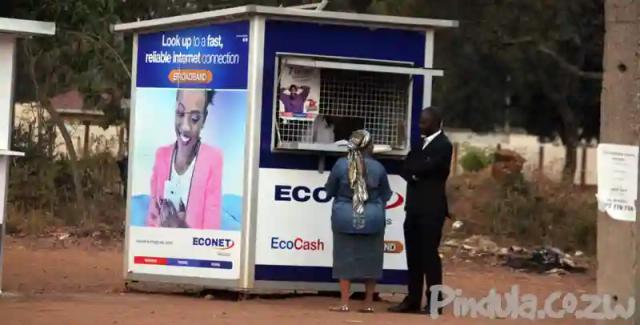 Now Zimbabweans Can Send Money From South Africa Using EcoCash