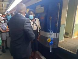 NRZ Introduces ZUPCO Trains In Bulawayo