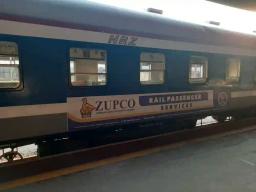 NRZ To Install Solar Panels On ZUPCO Trains