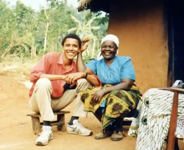 Obama Mourns His Kenyan Grandmother Who Died Aged 99