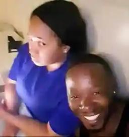 Olinda Chapel says Stunner is cheating on pregnant girlfriend, releases nudes as evidence