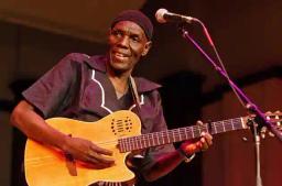 Oliver Mtukudzi Nominated For The South African Music Awards