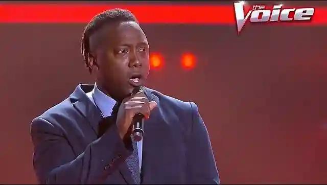Olonga Delivers Remarkable & Emotional Performance At Australian Singing Competition
