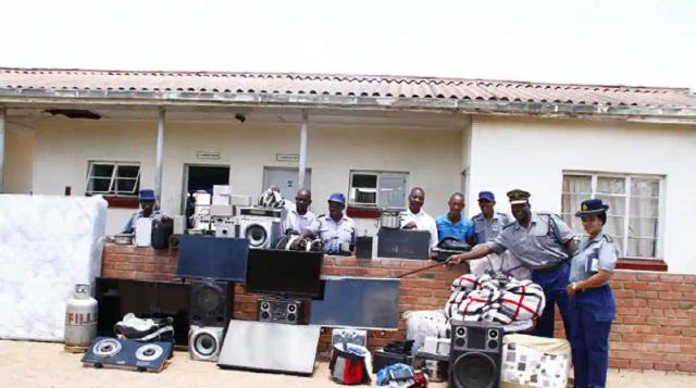 One Suspect Arrested As Police Recover $300K Worth Of Property