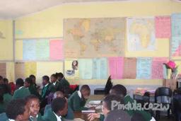 Only 38 percent of parents paying school fees and levies