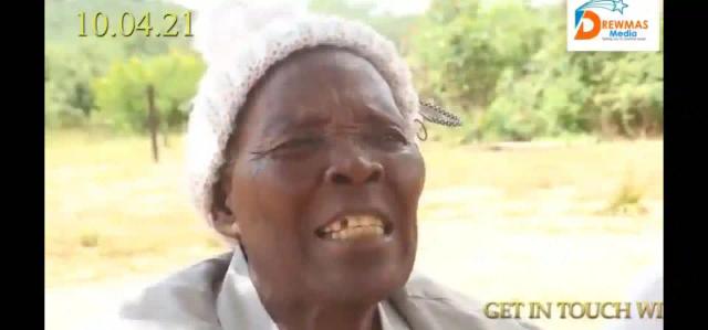 "Only One Day" - MDC Granny Calls For Resilience