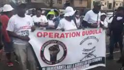 Operation Dudula Demands The Removal Of All Foreign Teachers
