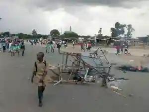 OPINION: Hungry Kids Collapse As Looters Take Millions’: Life In Today’s Zimbabwe