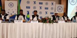 Oppah Muchinguri Leads SADC Election Observers To Namibia
