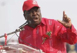 Opposition Parties Remember Former Prime Minister Morgan Tsvangirai