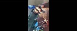 Outrage As South African Cop Assaults Motorist (Video)
