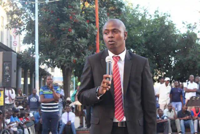 Outspoken Pastor Talent Chiwenga Arrested