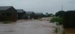 Over 100 Families Evacuated After Flash Floods Struck Harare Suburbs