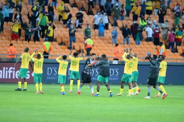 Over 20 000 Fans To Attend South Africa, Zimbabwe WCQ