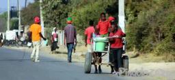 Overflowing blair toilets contaminate boreholes in Matebeleland North