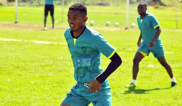 Ovidy Karuru Out Of COSAFA Cup