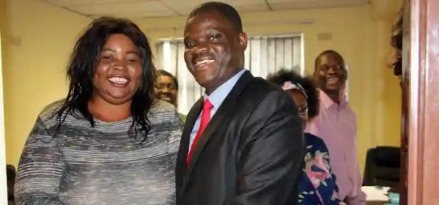 Pardoned MDC-T Activist Yvonne Musarurwa Dumps Chamisa, Endorses Khupe As MDC-T Leader